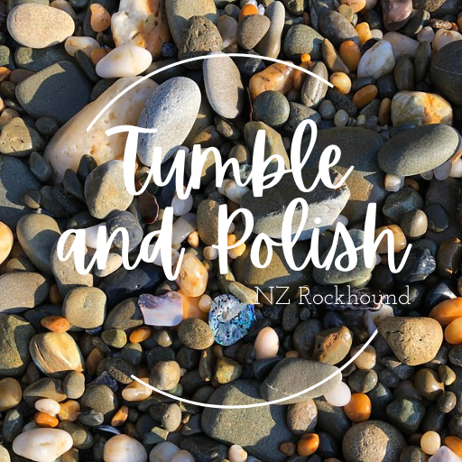 Rock tumbling beach pebbles Denmark, Rock hound, rock  collecting, rock polishing, Nordic lifestyle blog