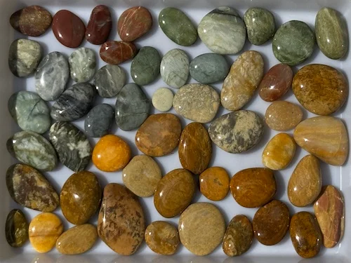 gift of kakanui stones